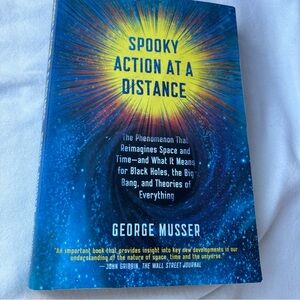 Spooky Action at a Distance Book